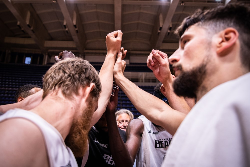 Košarkaši Baken Bersa (Foto: fiba.basketball)